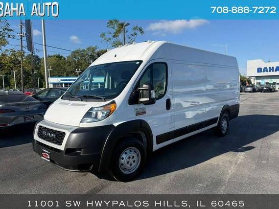 RAM PROMASTER 3500 2019 3C6URVJGXKE558567 image